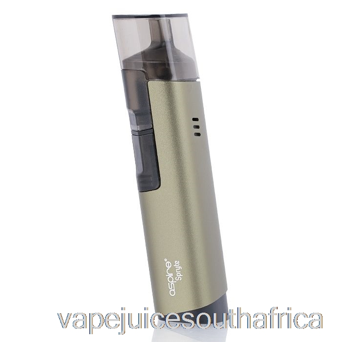 Vape Pods Aspire Spryte Aio Pod Kit Olive Green